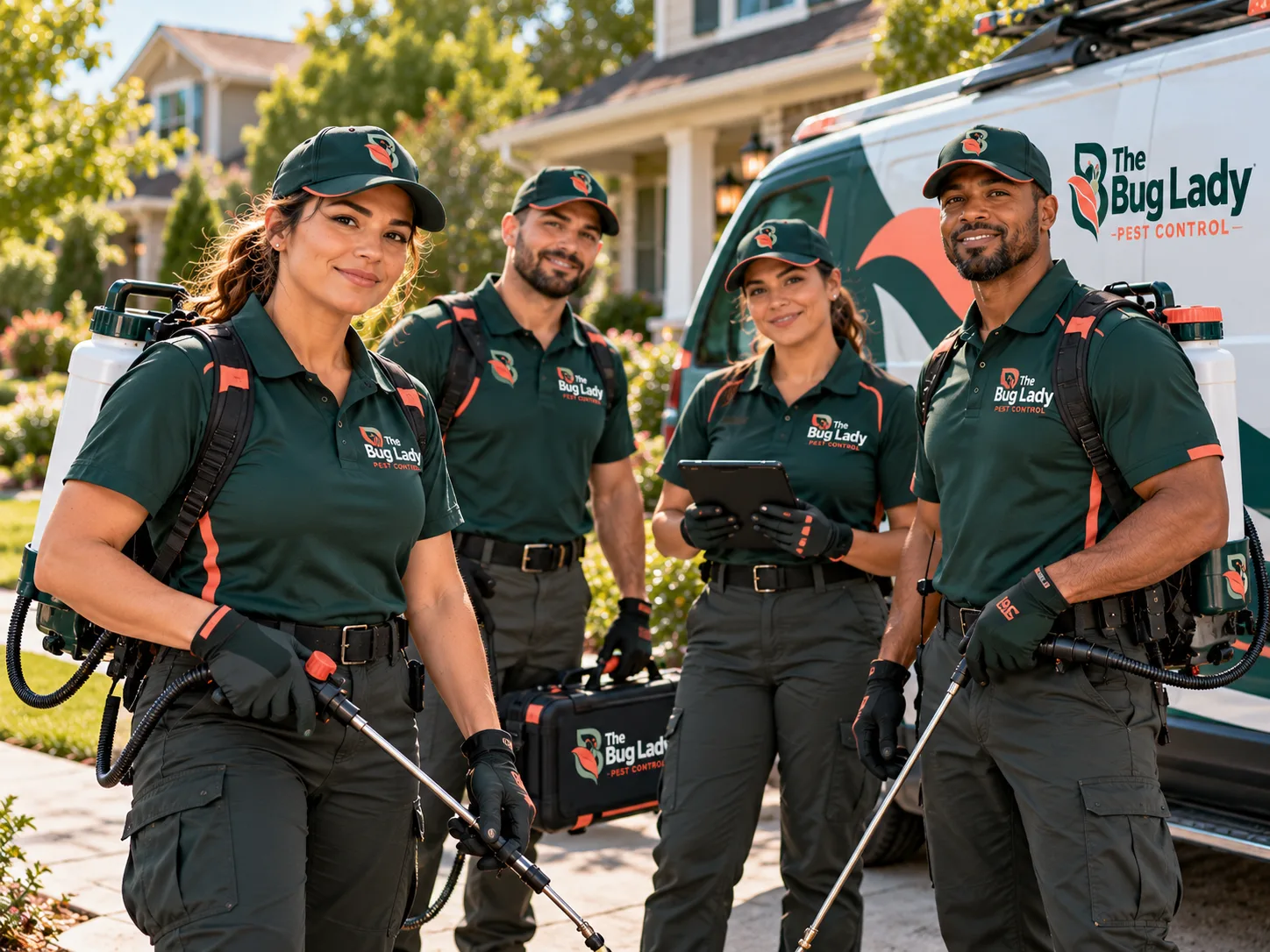 Pest Control in Worthington, MA near me